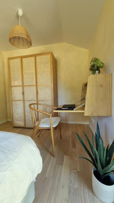 לינין Haus Am Waldrand Und In Seenaehe מראה חיצוני תמונה