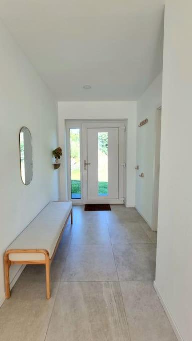 לינין Haus Am Waldrand Und In Seenaehe מראה חיצוני תמונה